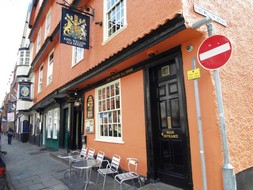 Avon Paranormal Team - The KingWilliam